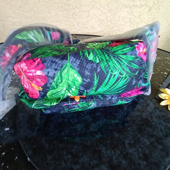 VS tropical floral backpack - Picture 7 of 16